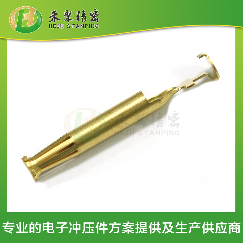 新能源汽車(chē)高壓線束端子--母端